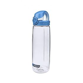 Nalgene OTF Clear / Seaport Blue Cap Tritan Suluk