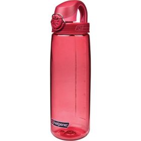 Nalgene OTF Petal Beet Red Cap Tritan Suluk
