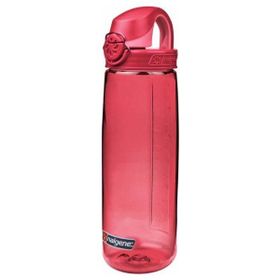 Nalgene OTF Petal Beet Red Cap Tritan Suluk