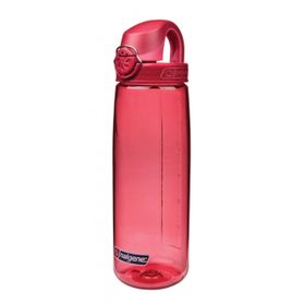 Nalgene OTF Petal Beet Red Cap Tritan Suluk