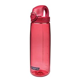 Nalgene OTF Petal Beet Red Cap Tritan Suluk