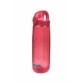 Nalgene OTF Petal Beet Red Cap Tritan Suluk