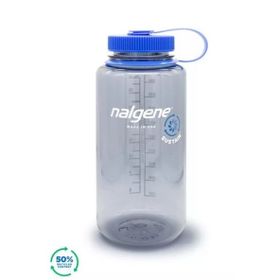 Nalgene WM Gray Sustain Tritan 32 Oz Gri Suluk