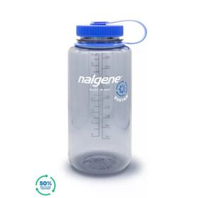 Nalgene WM Gray Sustain Tritan 32 Oz Gri Suluk