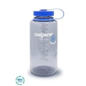 Nalgene WM Gray Sustain Tritan 32 Oz Gri Suluk