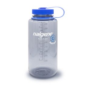 Nalgene WM Gray Sustain Tritan 32 Oz Gri Suluk