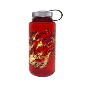 Nalgene WM Kırmızı Fire Limited Edition Tritan 32 Oz Suluk