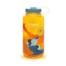 Nalgene WM Retro Clementine Tritan 32 Oz Suluk