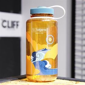 Nalgene WM Retro Clementine Tritan 32 Oz Suluk
