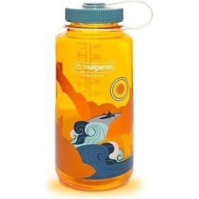 Nalgene WM Retro Clementine Tritan 32 Oz Suluk