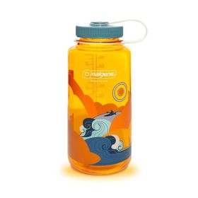 Nalgene WM Retro Clementine Tritan 32 Oz Suluk