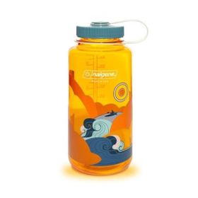 Nalgene WM Retro Clementine Tritan 32 Oz Suluk