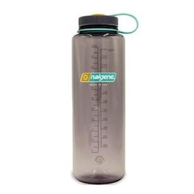 Nalgene WM Silo Aubergine Sustain 48 Oz Gri Suluk