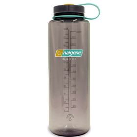 Nalgene WM Silo Aubergine Sustain 48 Oz Gri Suluk