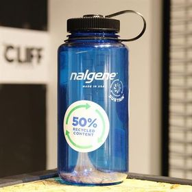 Nalgene WM Slate Sustain Tritan 32 Oz Mavi Suluk