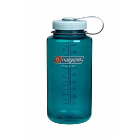 Nalgene WM Trout Green Tritan 32 Oz Koyu Mavi Suluk
