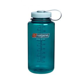 Nalgene WM Trout Green Tritan 32 Oz Koyu Mavi Suluk