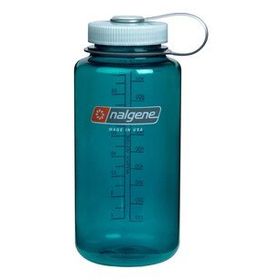 Nalgene WM Trout Green Tritan 32 Oz Koyu Mavi Suluk