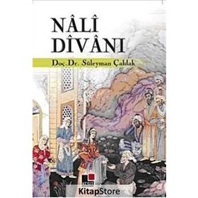 NALI DİVANI - SÜLEYMAN ÇALDAK