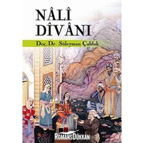 NALI DİVANI - SÜLEYMAN ÇALDAK