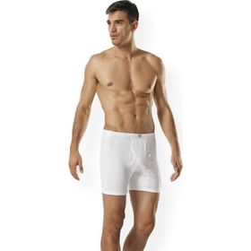 Namaldi 107 Arjantin Beyaz 3'lü Erkek Boxer