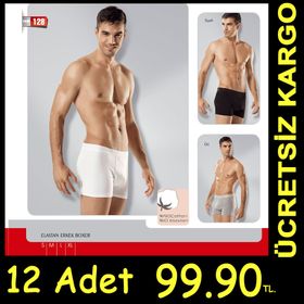Namaldi 128 Erkek Boxer