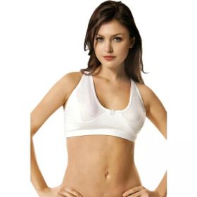 Namaldi 205 Body 6 Adet Beyaz Sütyen