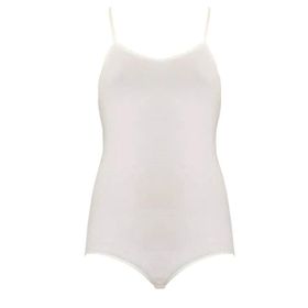 Namaldi 461 Kız Çocuk İp Askılı Body