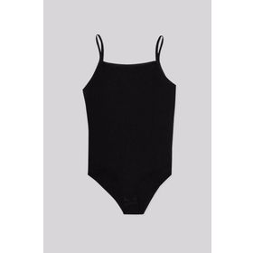Namaldi 461 Kız Çocuk İp Askılı Body