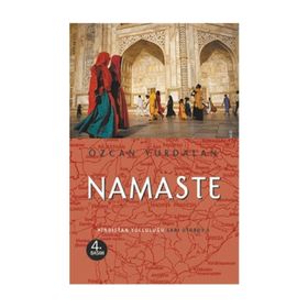NAMASTE HINDISTAN YOLCULUĞU - SARI OTOBÜS 3 - ÖZCAN YURDALAN