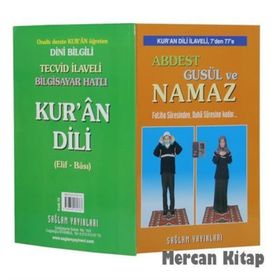NAMAZ, ABDEST, GUSÜL - RAUF PEHLIVAN