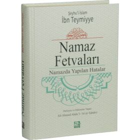 Namaz Fetvaları - seyhu’l islam ibn teymiyye