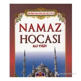 NAMAZ HOCASI - ALI YİĞİT
