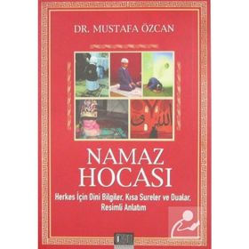 NAMAZ HOCASI - MUSTAFA ÖZCAN