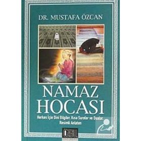 NAMAZ HOCASI - MUSTAFA ÖZCAN