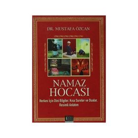 NAMAZ HOCASI - MUSTAFA ÖZCAN