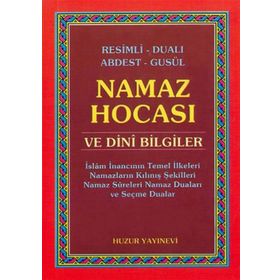 NAMAZ HOCASI VE DINI BILGILER - YUNUS SAĞLAM