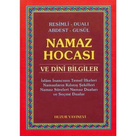 NAMAZ HOCASI VE DINI BILGILER - YUNUS SAĞLAM