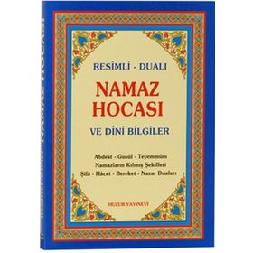 NAMAZ HOCASI VE DINI BILGILER - YUNUS SAĞLAM
