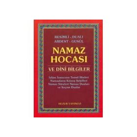 NAMAZ HOCASI VE DINI BILGILER - YUNUS SAĞLAM
