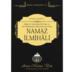 NAMAZ İLMİHALİ (CEP BOY) - İSA KAYAALP