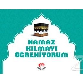 NAMAZ KILMAYI ÖĞRENIYORUM ( ERKEK ) - GENEL