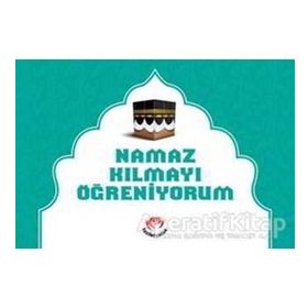 NAMAZ KILMAYI ÖĞRENIYORUM ( ERKEK ) - GENEL