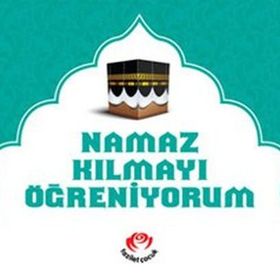 NAMAZ KILMAYI ÖĞRENİYORUM (NAMAZ-010/P15) - ARIF PAMUK