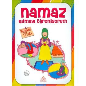 Namaz Kılmayı Öğreniyorum - Nesil Çocuk Yayınları