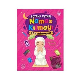 Namaz Kılmayı Öğreniyorum - Nesil Çocuk Yayınları