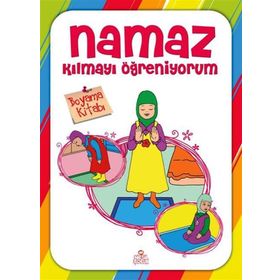 Namaz Kılmayı Öğreniyorum - Nesil Çocuk Yayınları