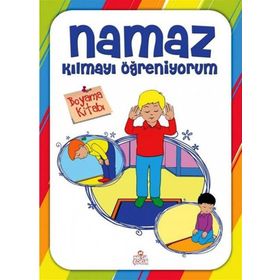 Namaz Kılmayı Öğreniyorum - Nesil Çocuk Yayınları