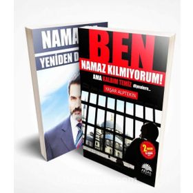 Namaz Kılmıyorum Ama Kalbim Temiz Diyenlere - Camii Jandarmaları 2 Kitap Birarada - Yaşar Alptekin