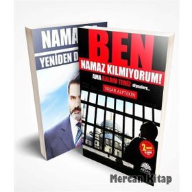 Namaz Kılmıyorum Ama Kalbim Temiz Diyenlere - Camii Jandarmaları 2 Kitap Birarada - Yaşar Alptekin